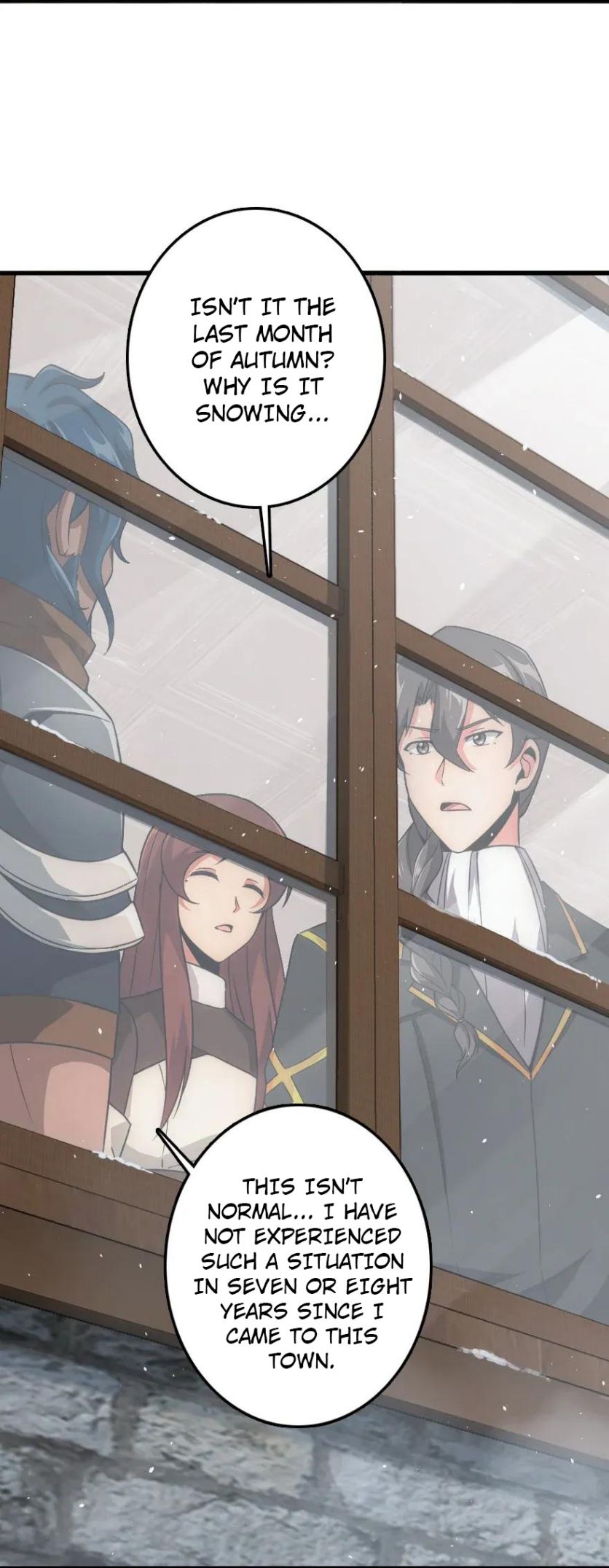 Release That Witch chapter 198 page 25