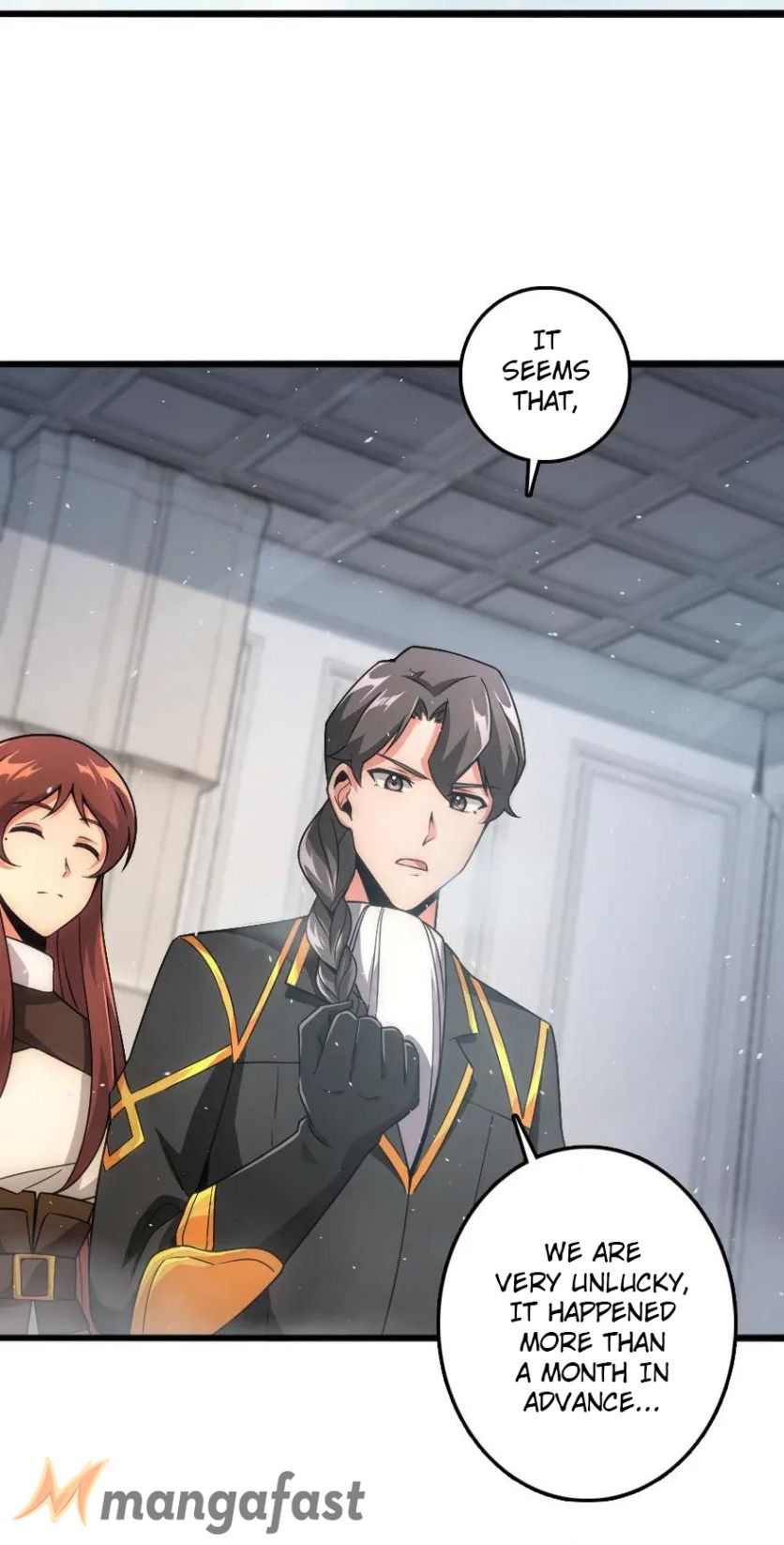 Release That Witch chapter 198 page 28