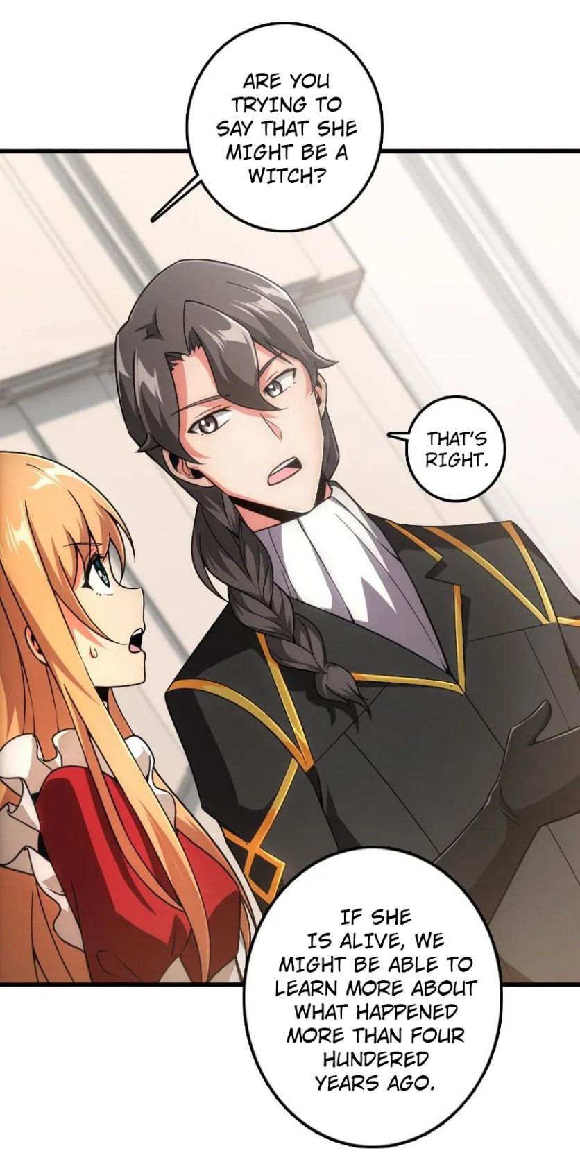 Release That Witch chapter 198 page 3