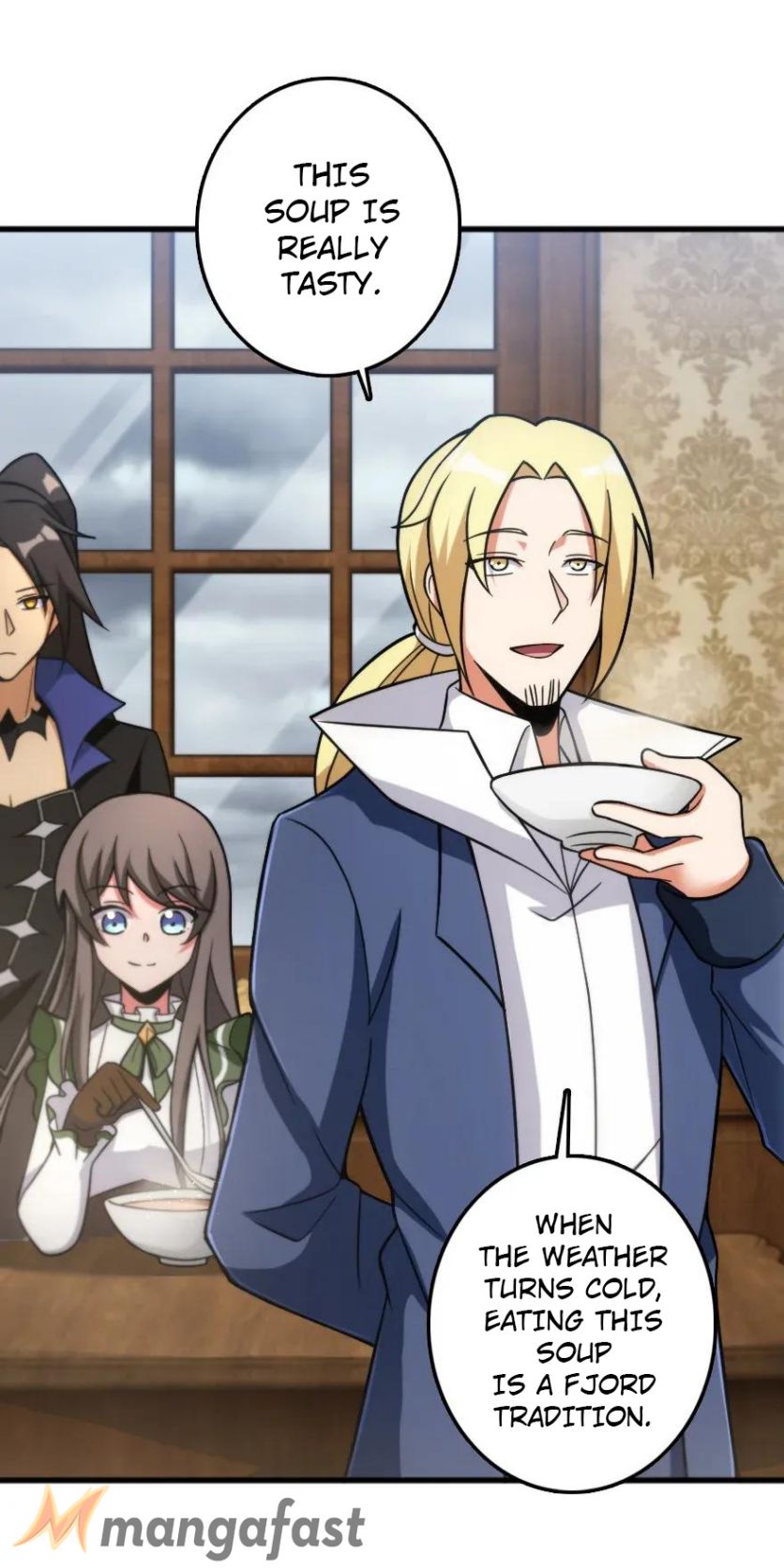 Release That Witch chapter 198 page 32