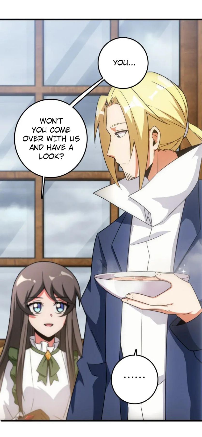 Release That Witch chapter 198 page 40