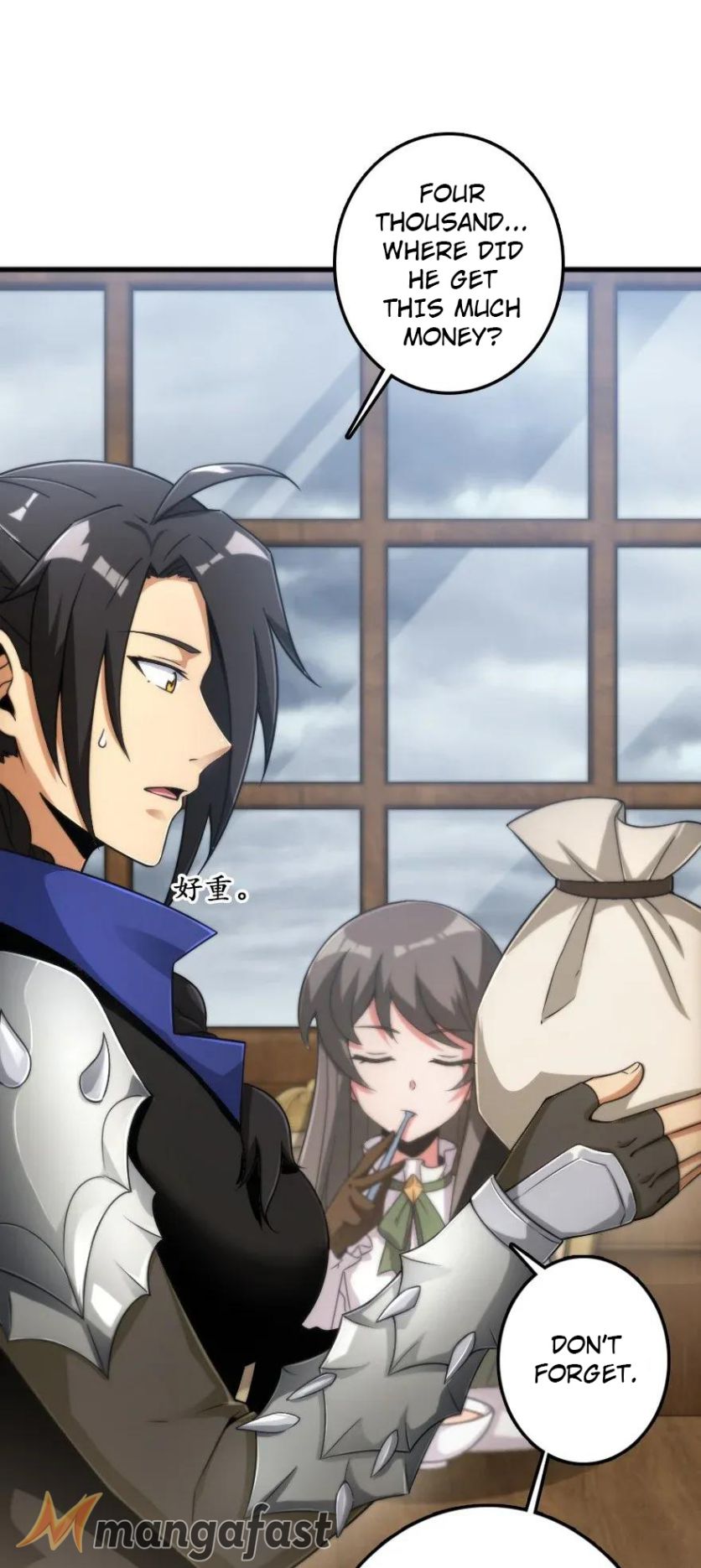 Release That Witch chapter 198 page 47