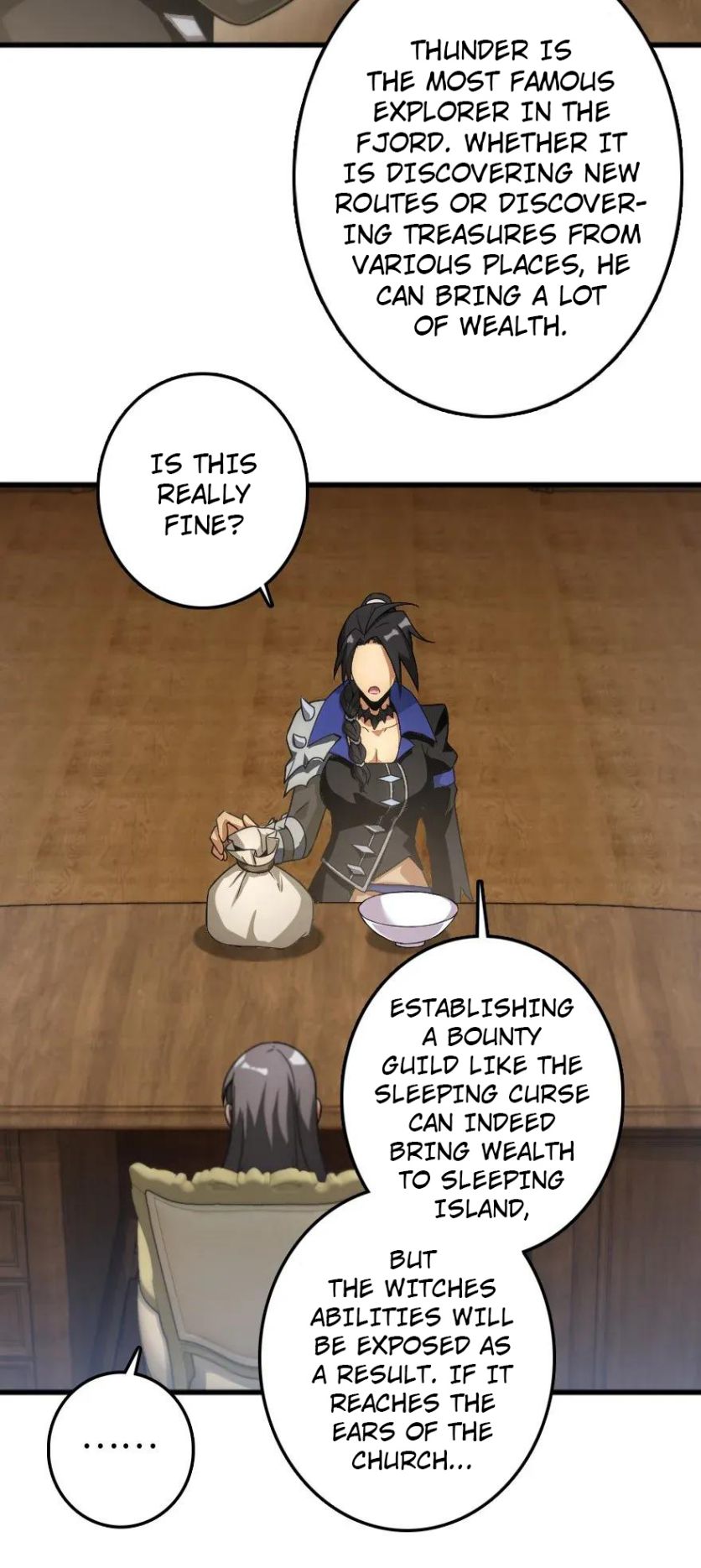 Release That Witch chapter 198 page 48