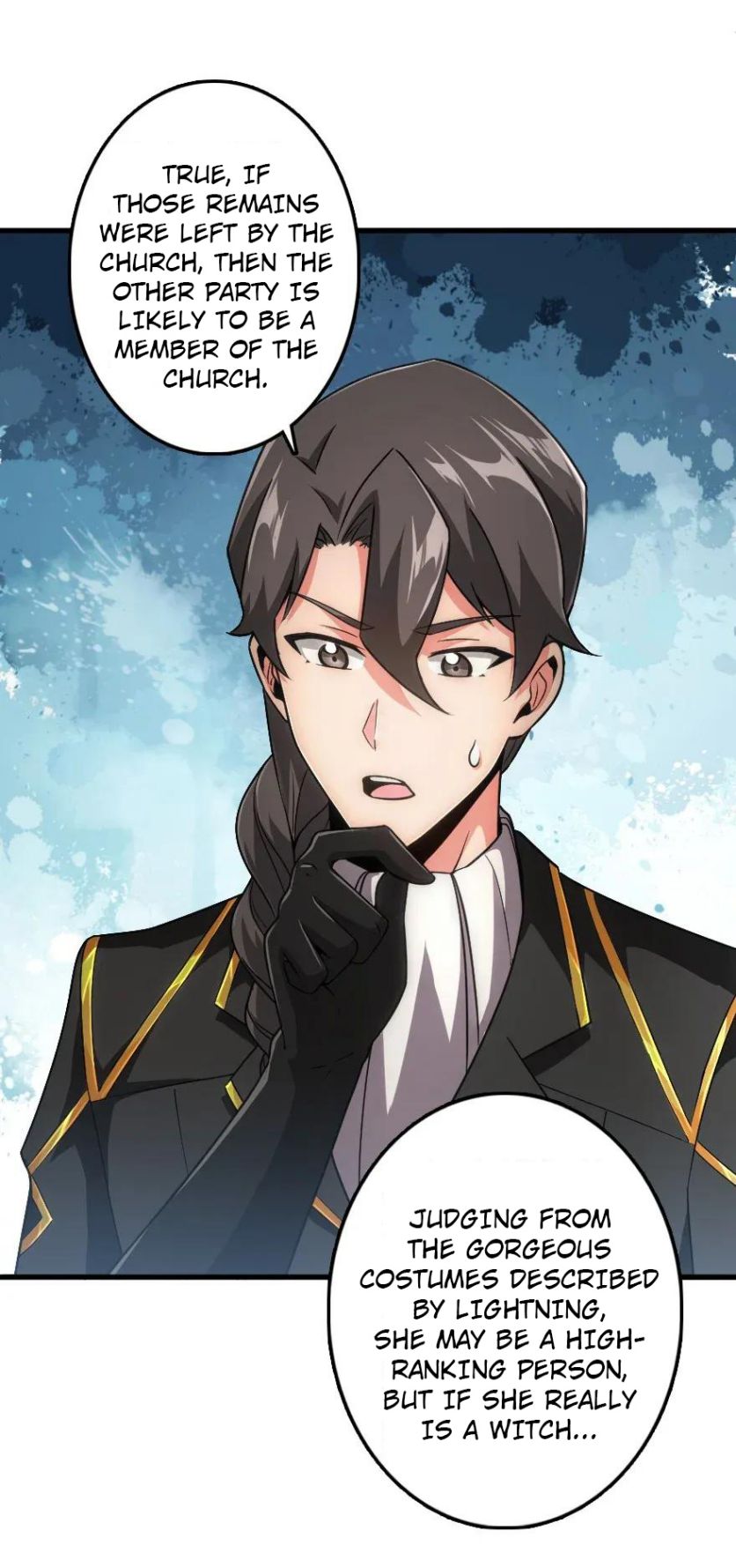 Release That Witch chapter 198 page 5