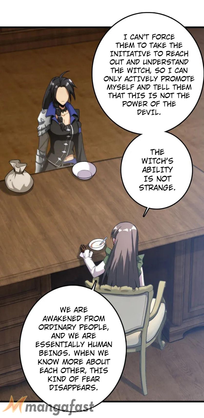 Release That Witch chapter 198 page 51