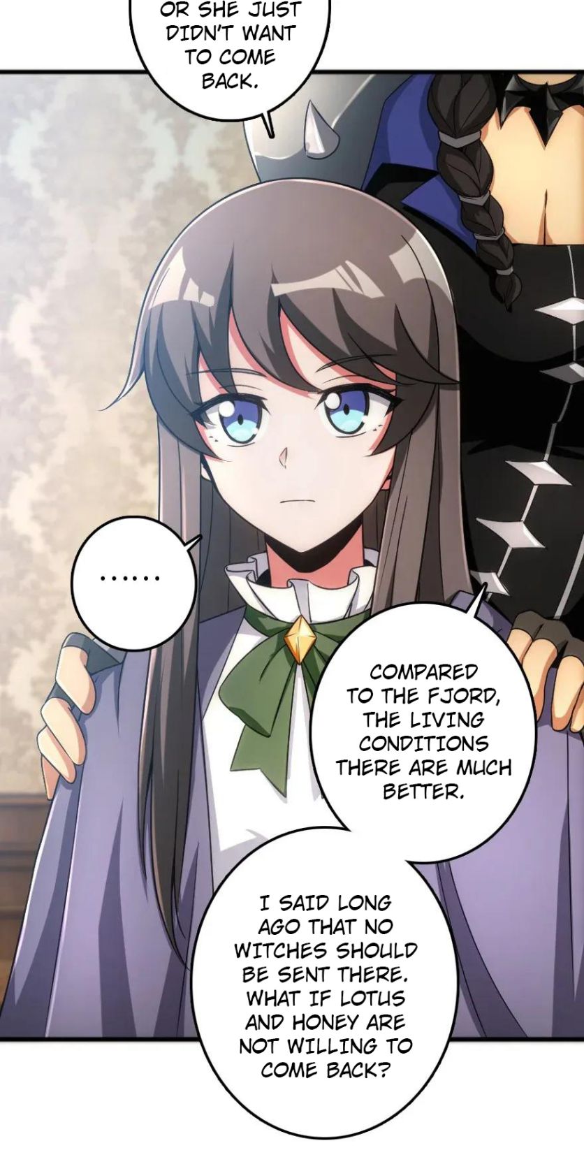 Release That Witch chapter 198 page 56