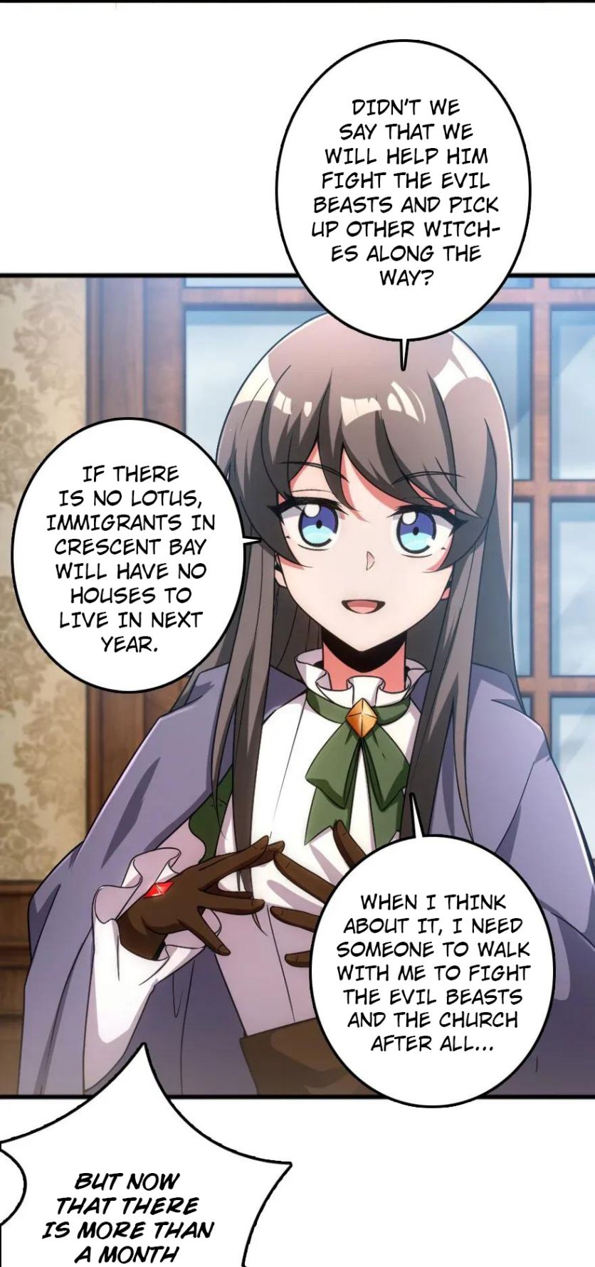 Release That Witch chapter 198 page 58