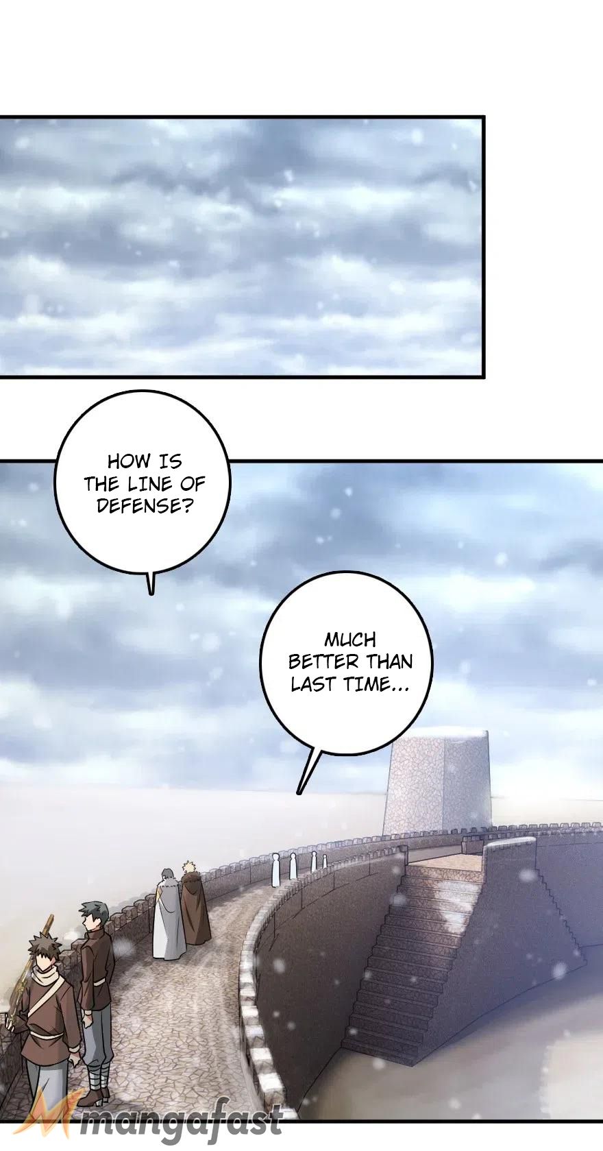 Release That Witch chapter 199 page 1