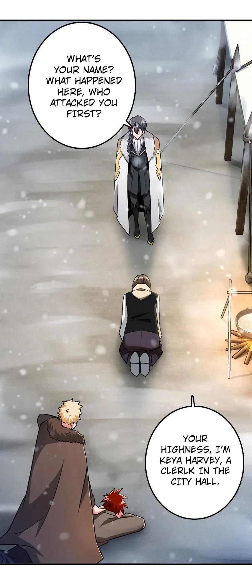 Release That Witch chapter 199 page 11