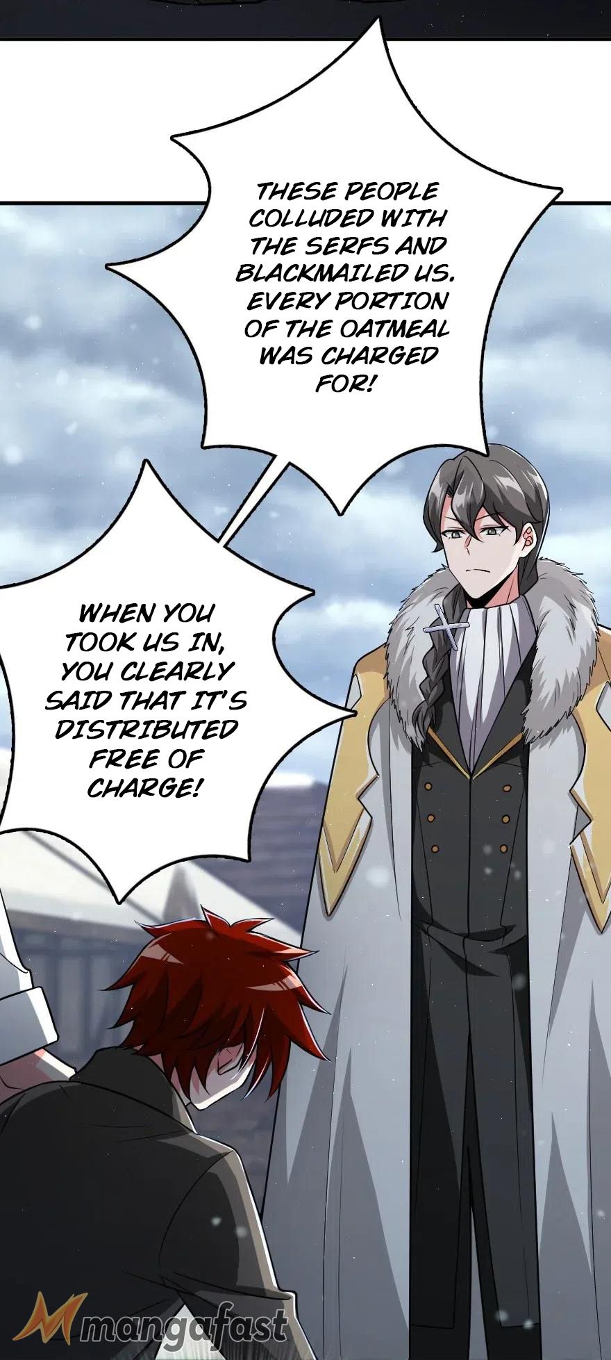 Release That Witch chapter 199 page 14