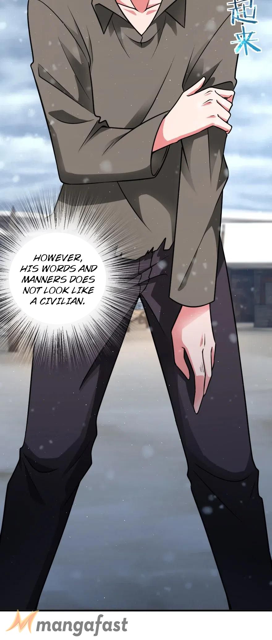 Release That Witch chapter 199 page 16