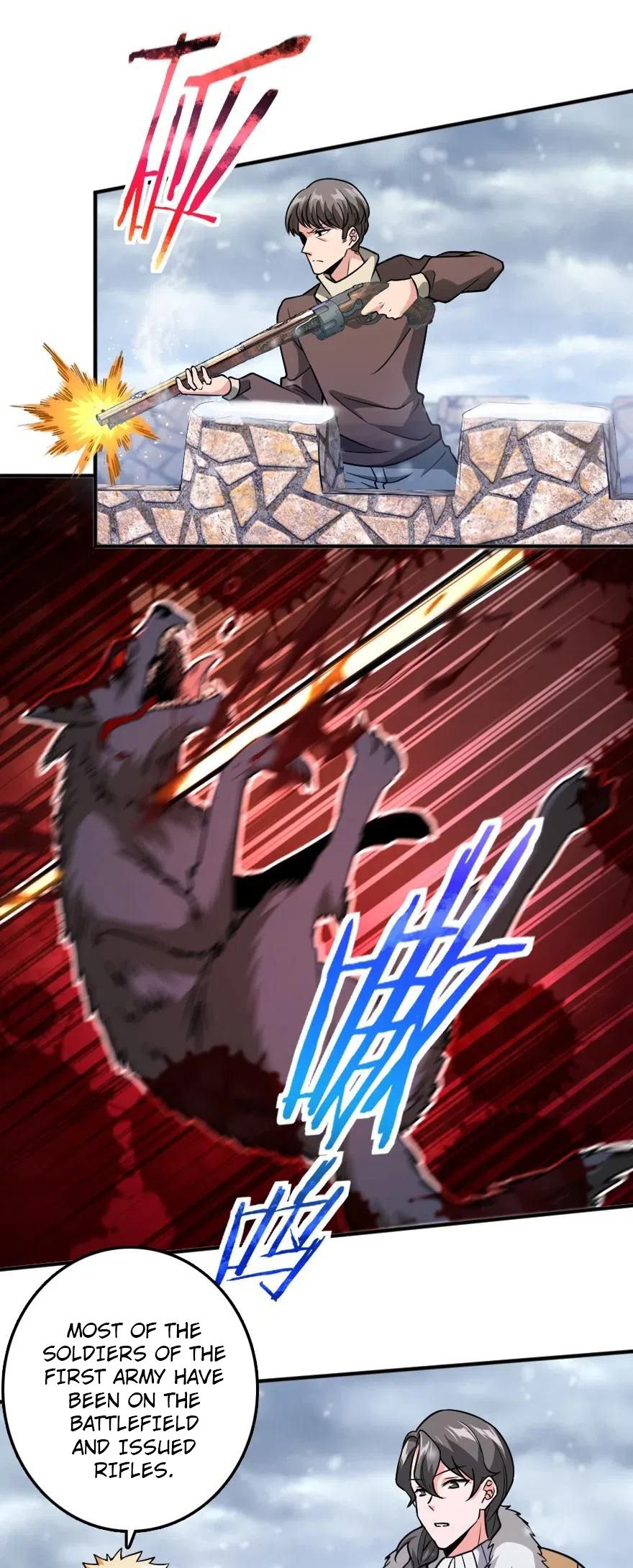 Release That Witch chapter 199 page 2