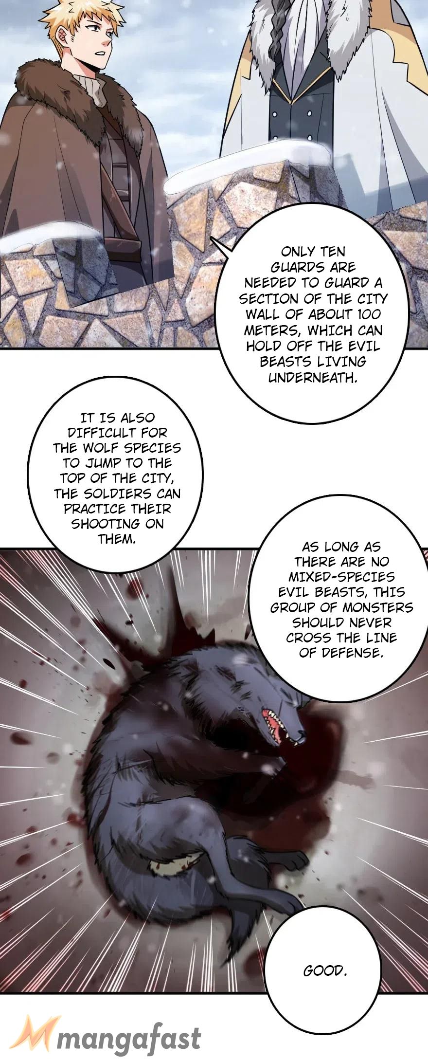 Release That Witch chapter 199 page 3