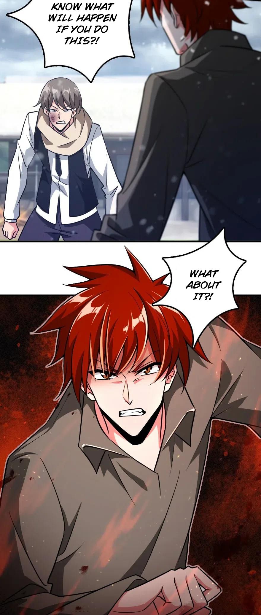 Release That Witch chapter 199 page 8