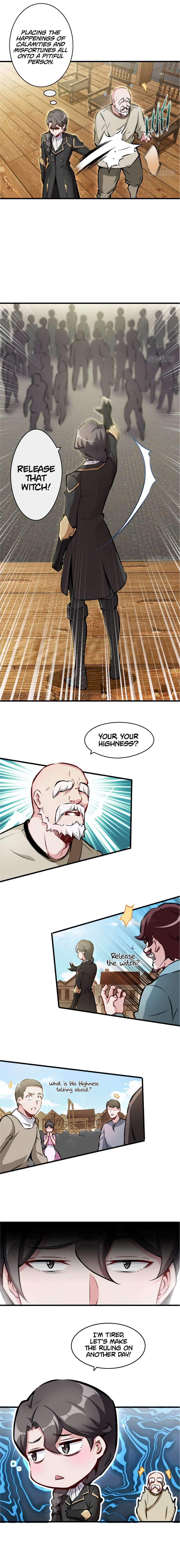 Release That Witch chapter 2 page 2