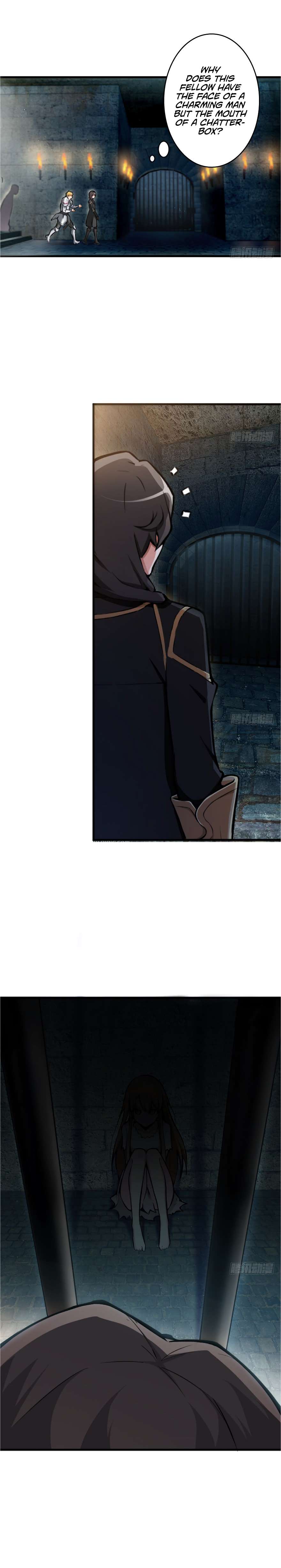 Release That Witch chapter 2 page 7