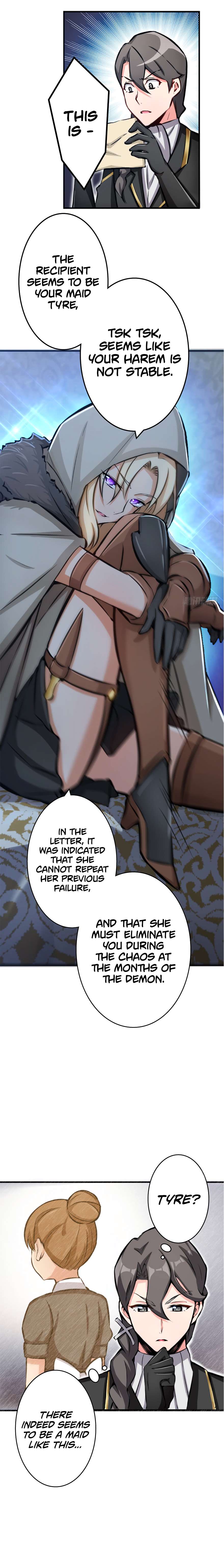 Release That Witch chapter 20 page 12