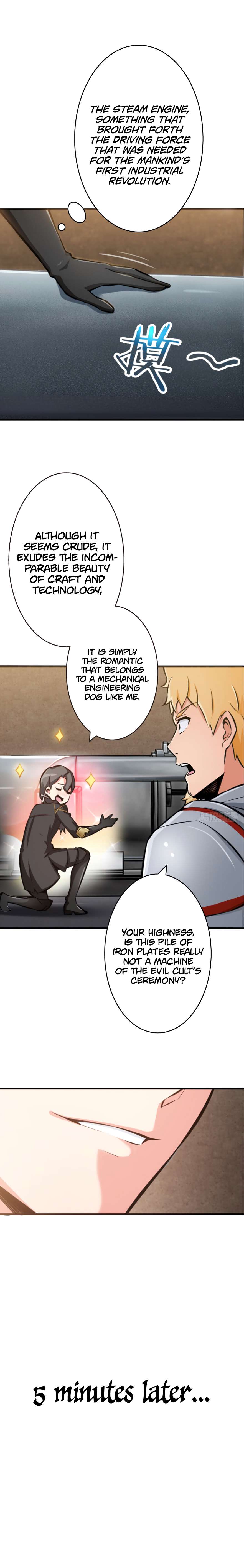 Release That Witch chapter 20 page 2