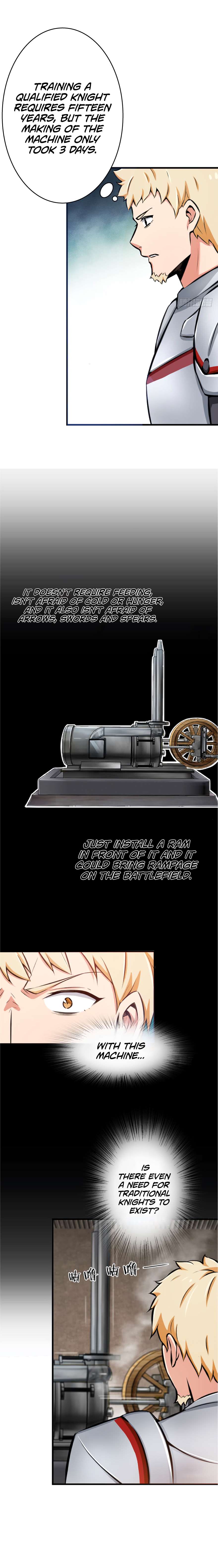 Release That Witch chapter 20 page 5