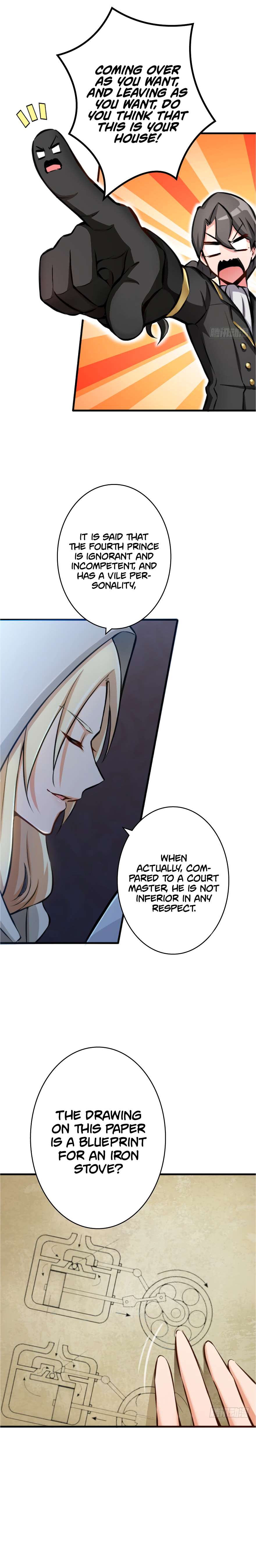 Release That Witch chapter 20 page 8