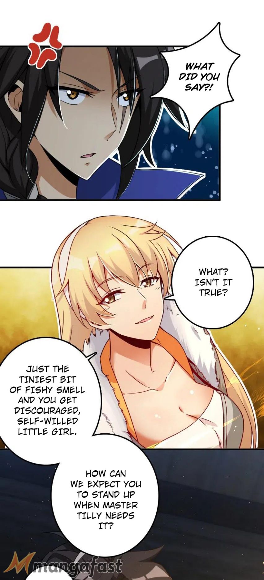 Release That Witch chapter 200 page 23