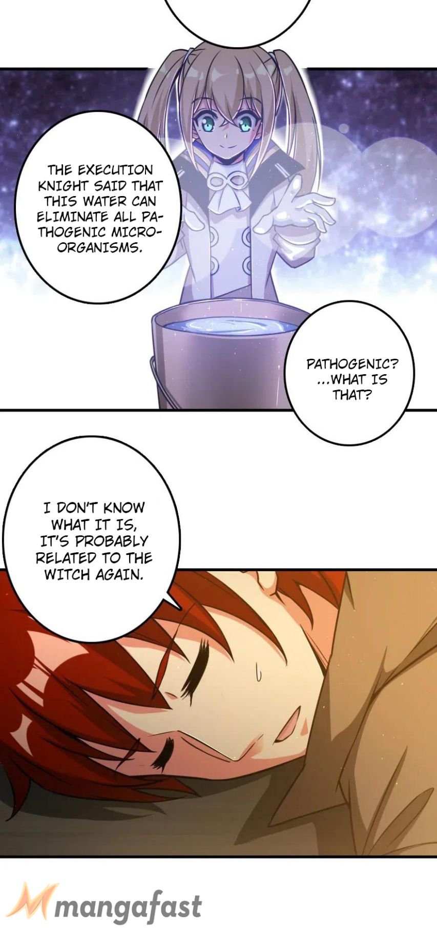 Release That Witch chapter 200 page 4