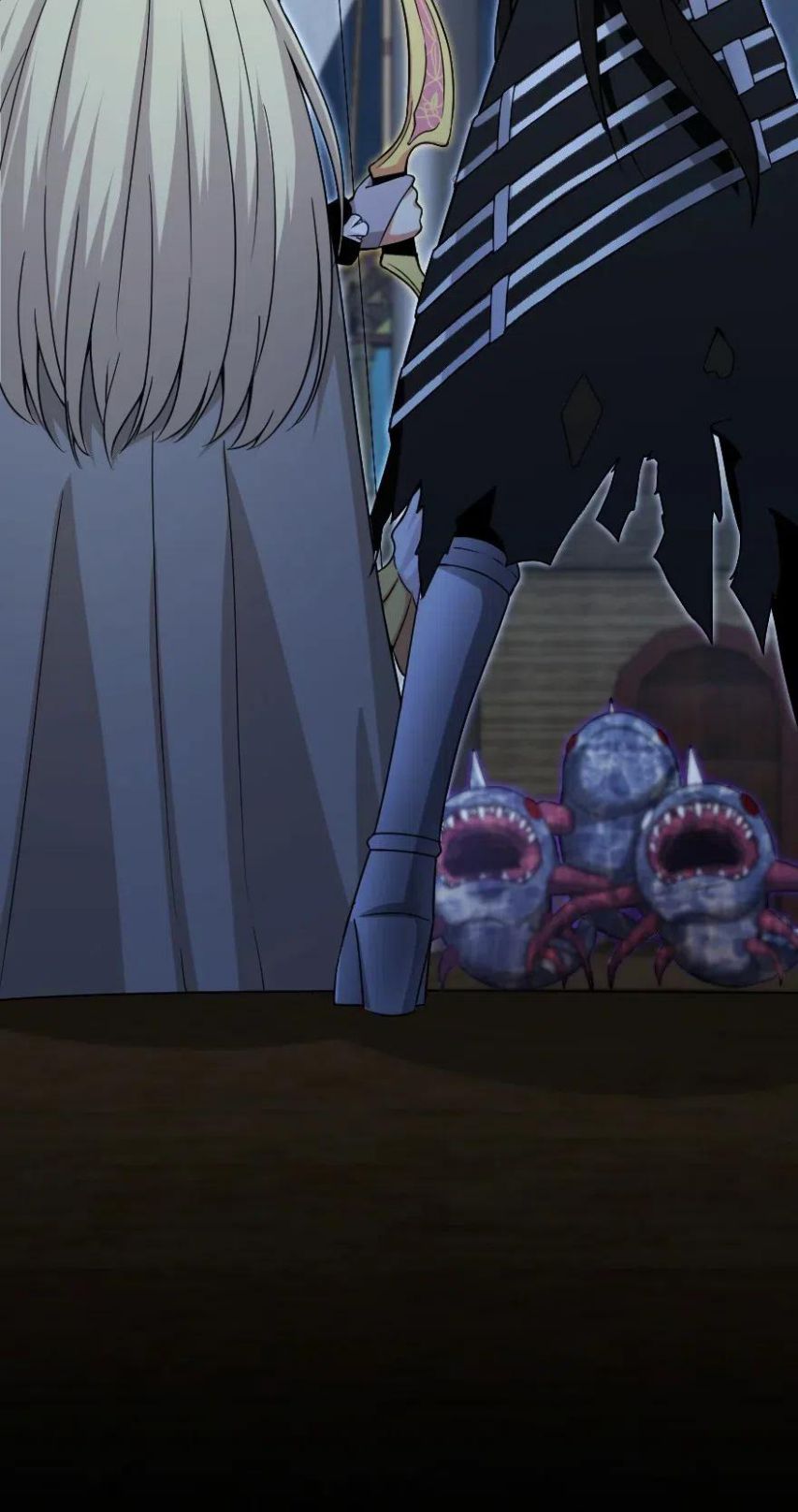 Release That Witch chapter 200 page 40