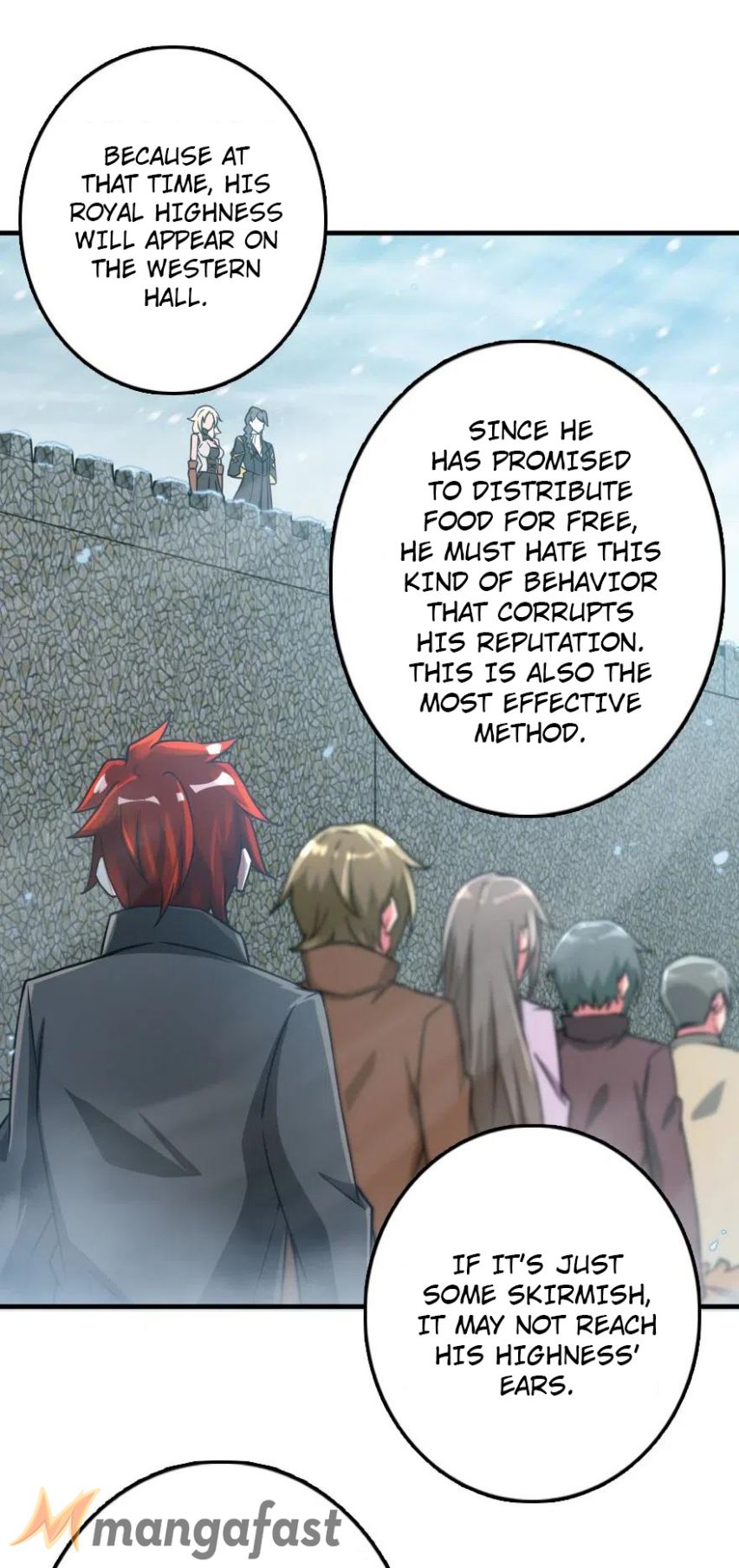 Release That Witch chapter 200 page 7