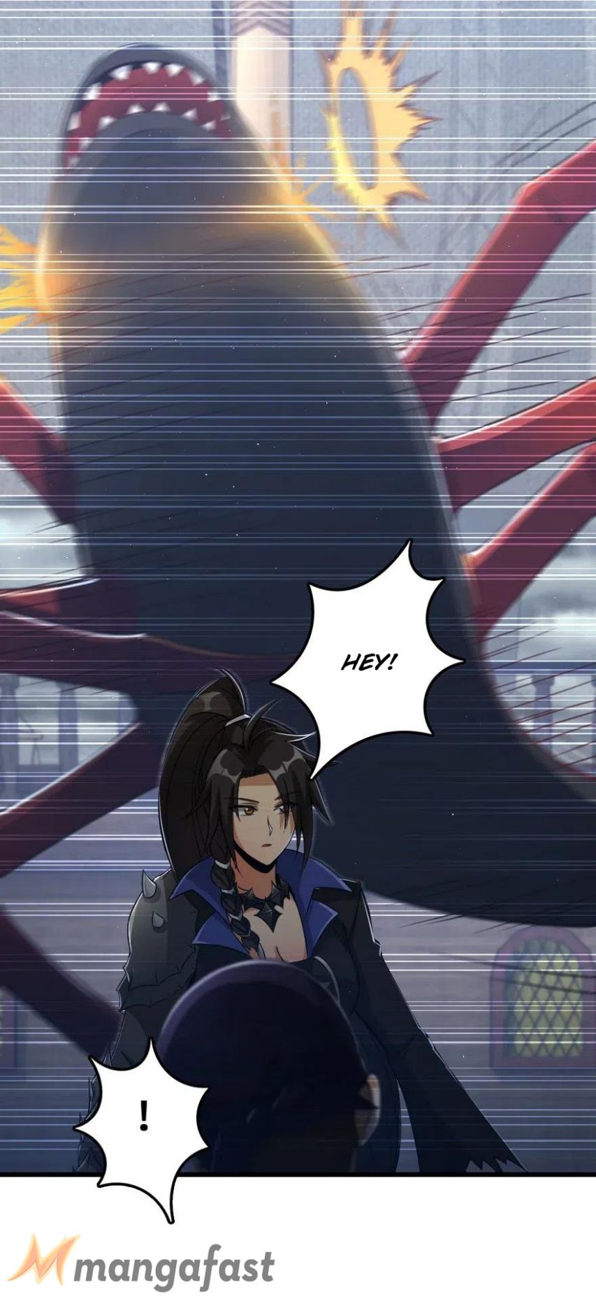 Release That Witch chapter 201 page 11