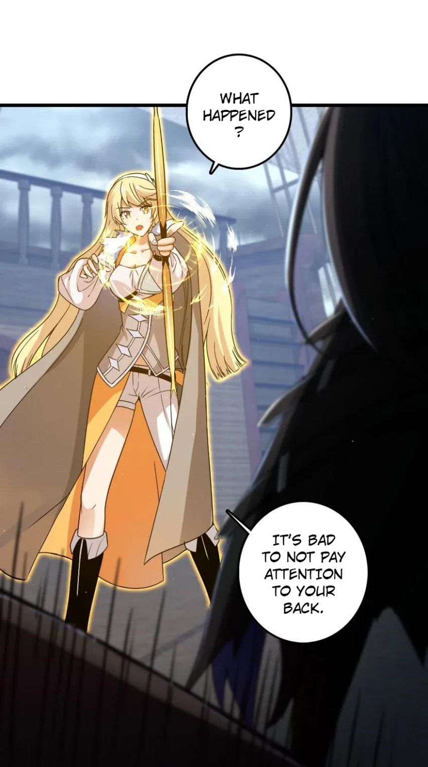 Release That Witch chapter 201 page 12