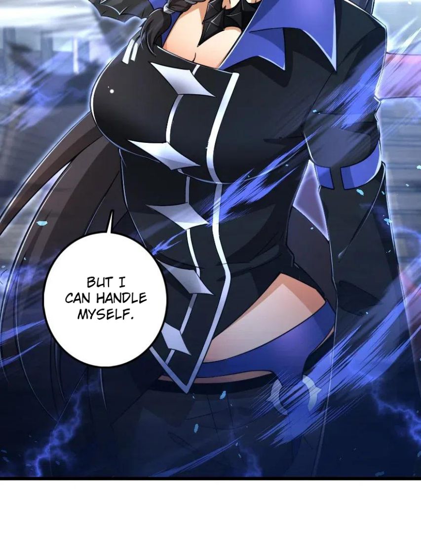 Release That Witch chapter 201 page 16