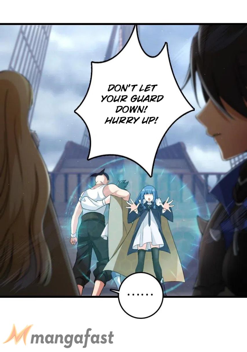 Release That Witch chapter 201 page 17