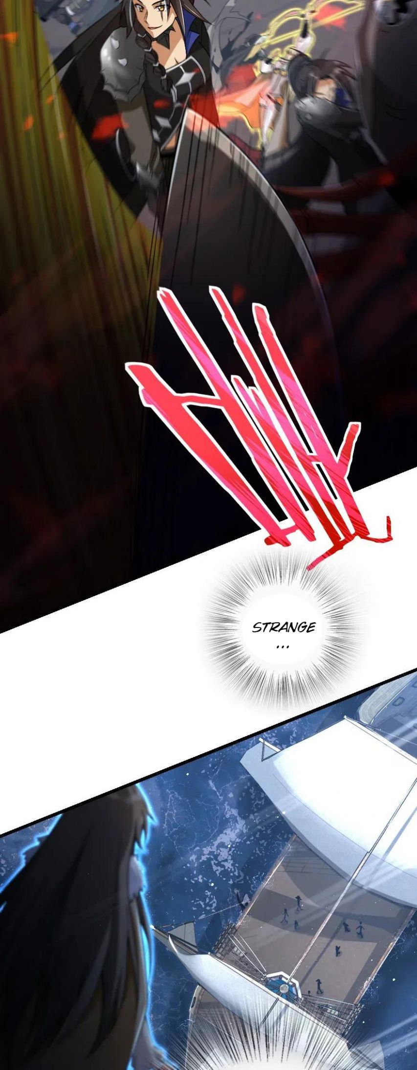 Release That Witch chapter 201 page 19