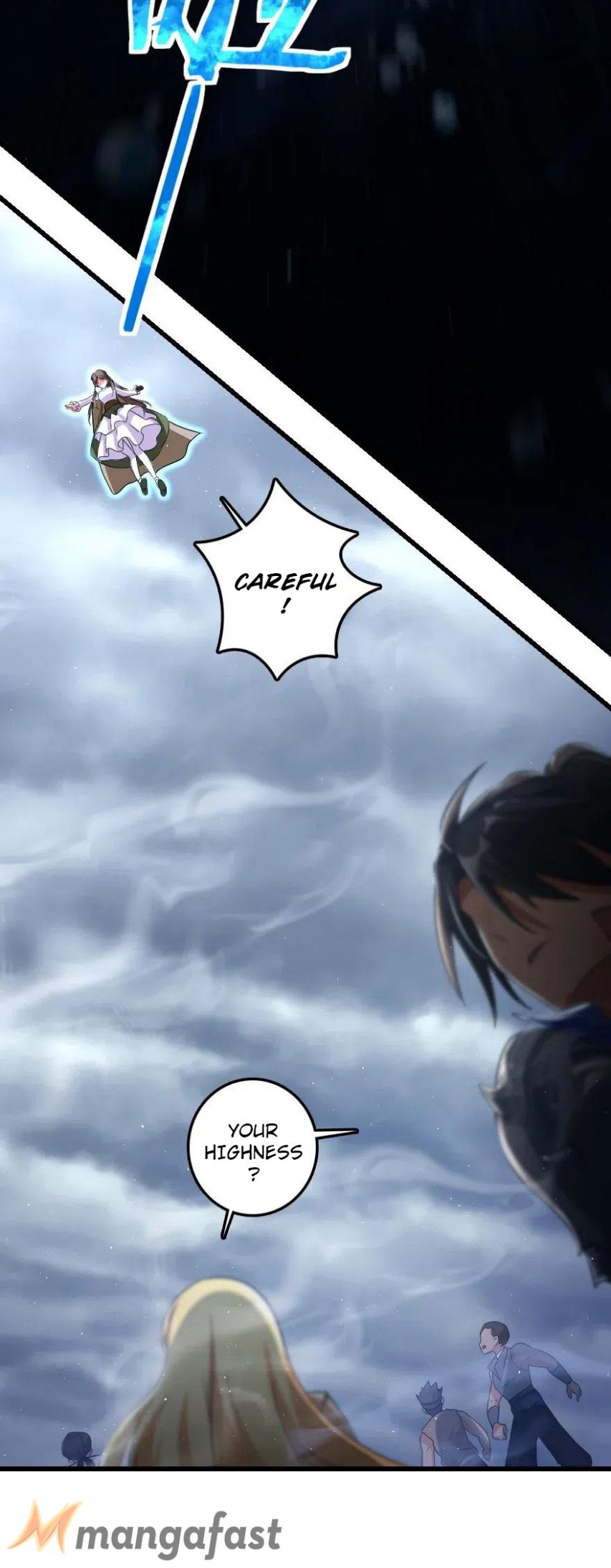 Release That Witch chapter 201 page 22