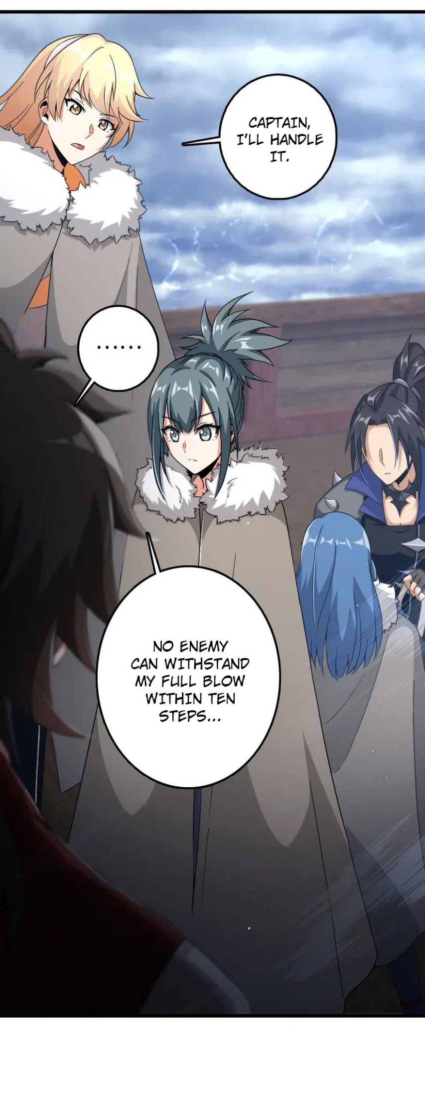 Release That Witch chapter 201 page 29