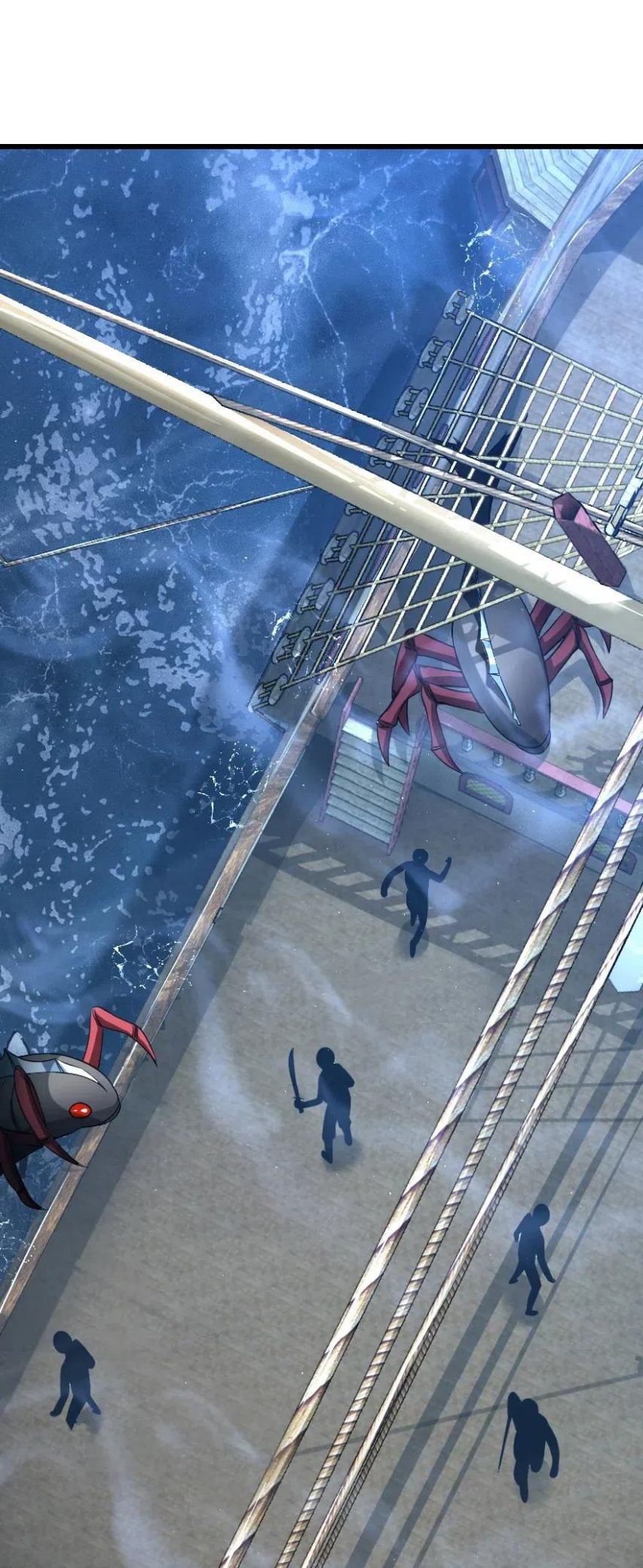 Release That Witch chapter 201 page 3