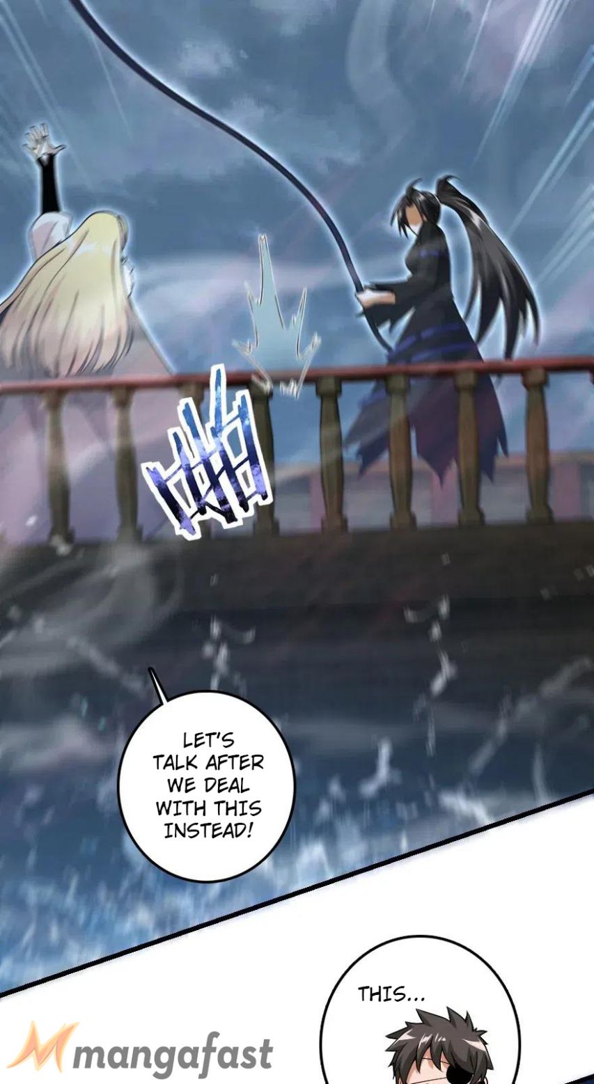 Release That Witch chapter 201 page 33