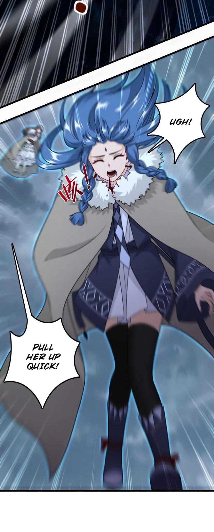 Release That Witch chapter 201 page 36