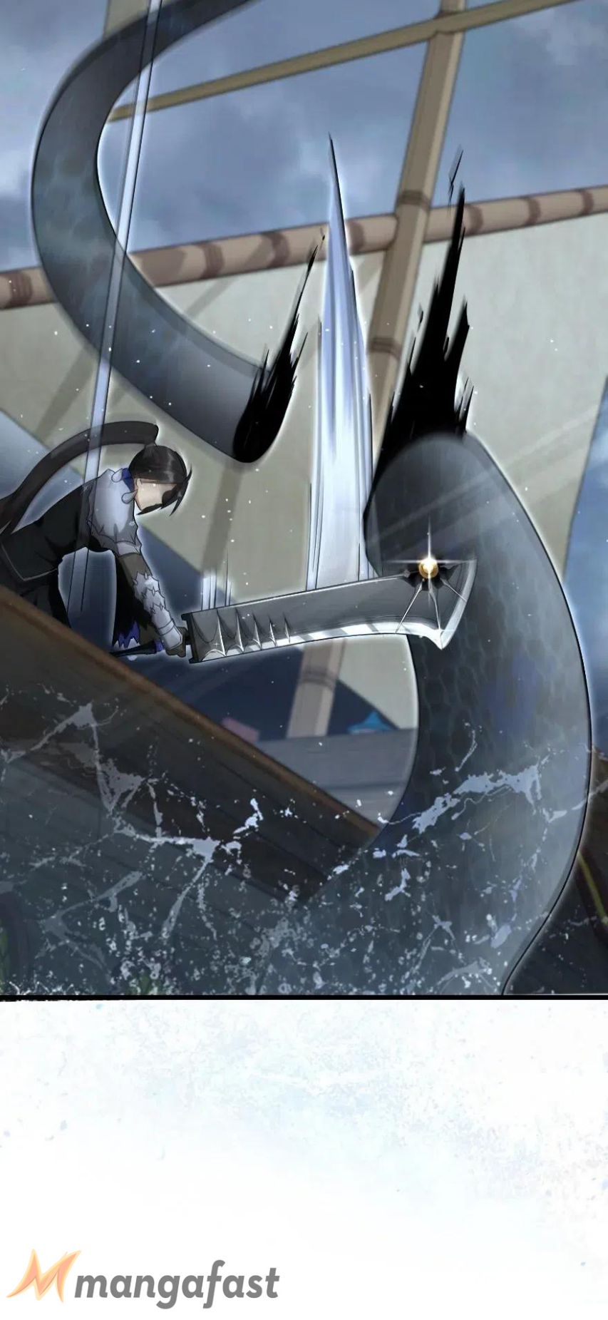 Release That Witch chapter 201 page 43