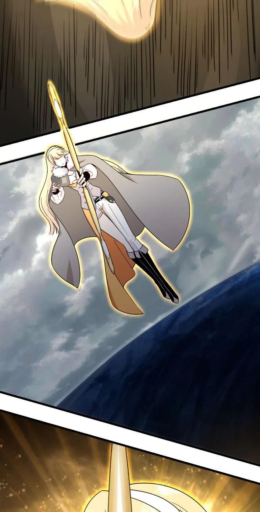 Release That Witch chapter 201 page 45