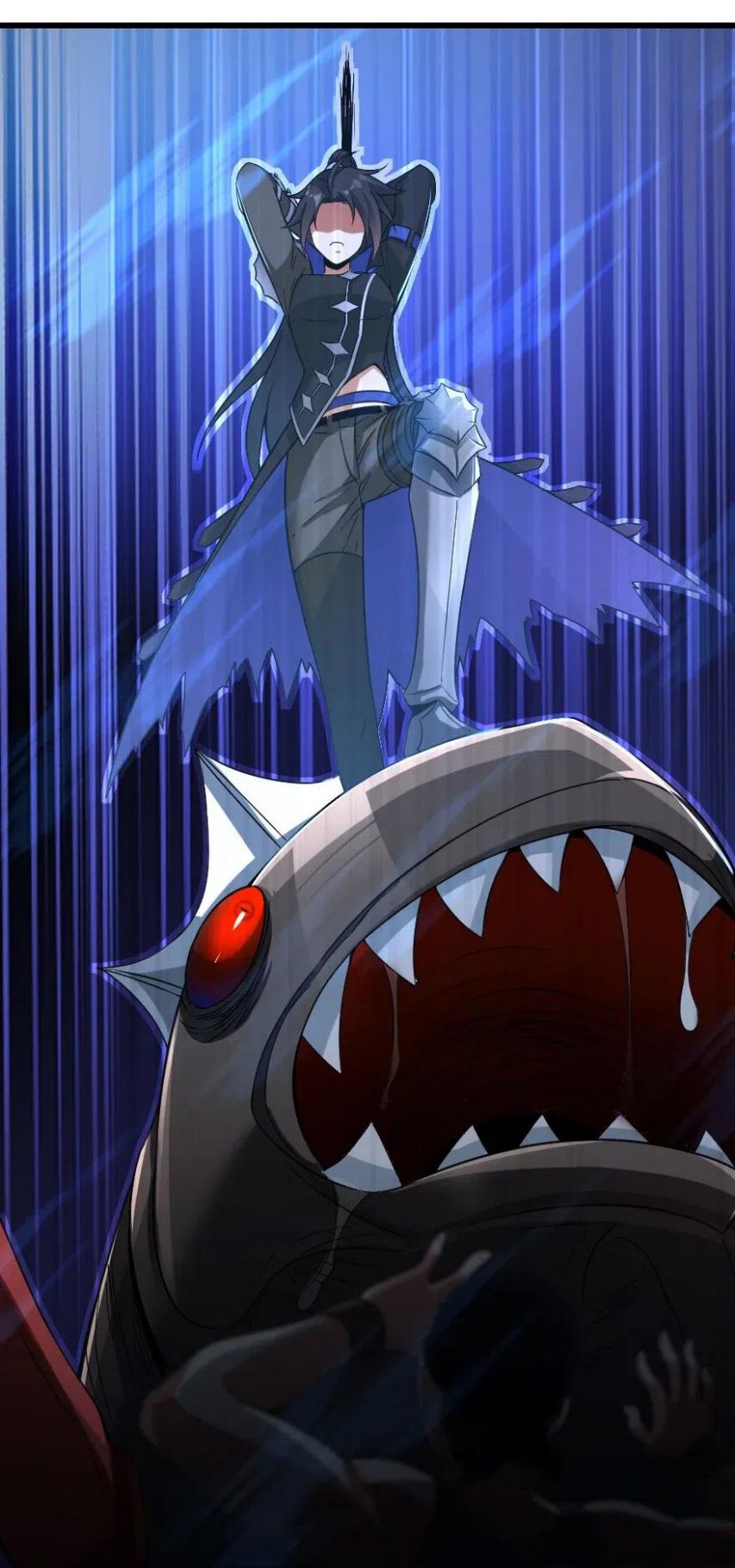 Release That Witch chapter 201 page 5