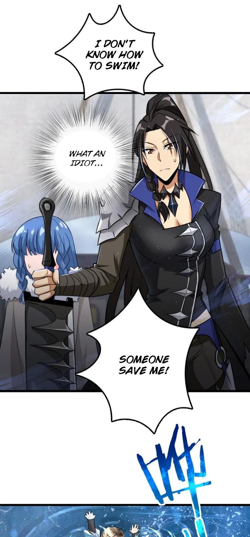 Release That Witch chapter 201 page 52