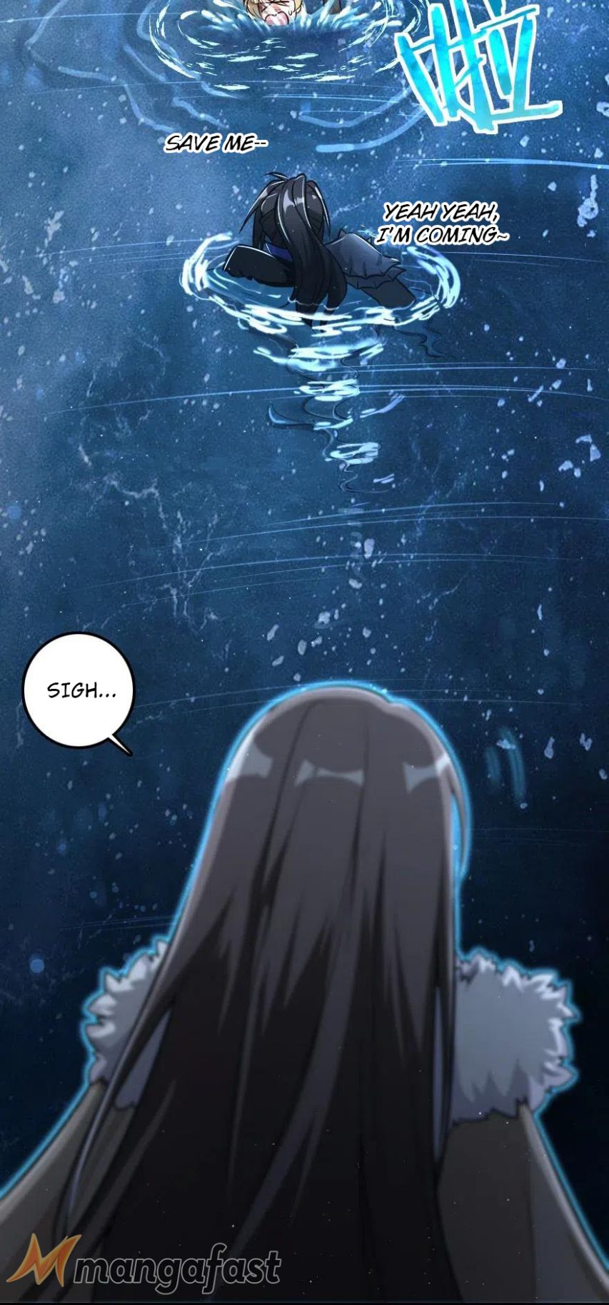 Release That Witch chapter 201 page 53