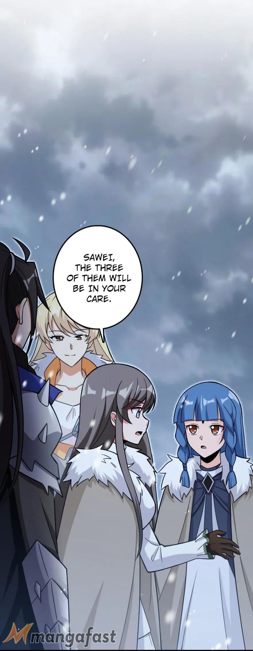 Release That Witch chapter 202 page 13