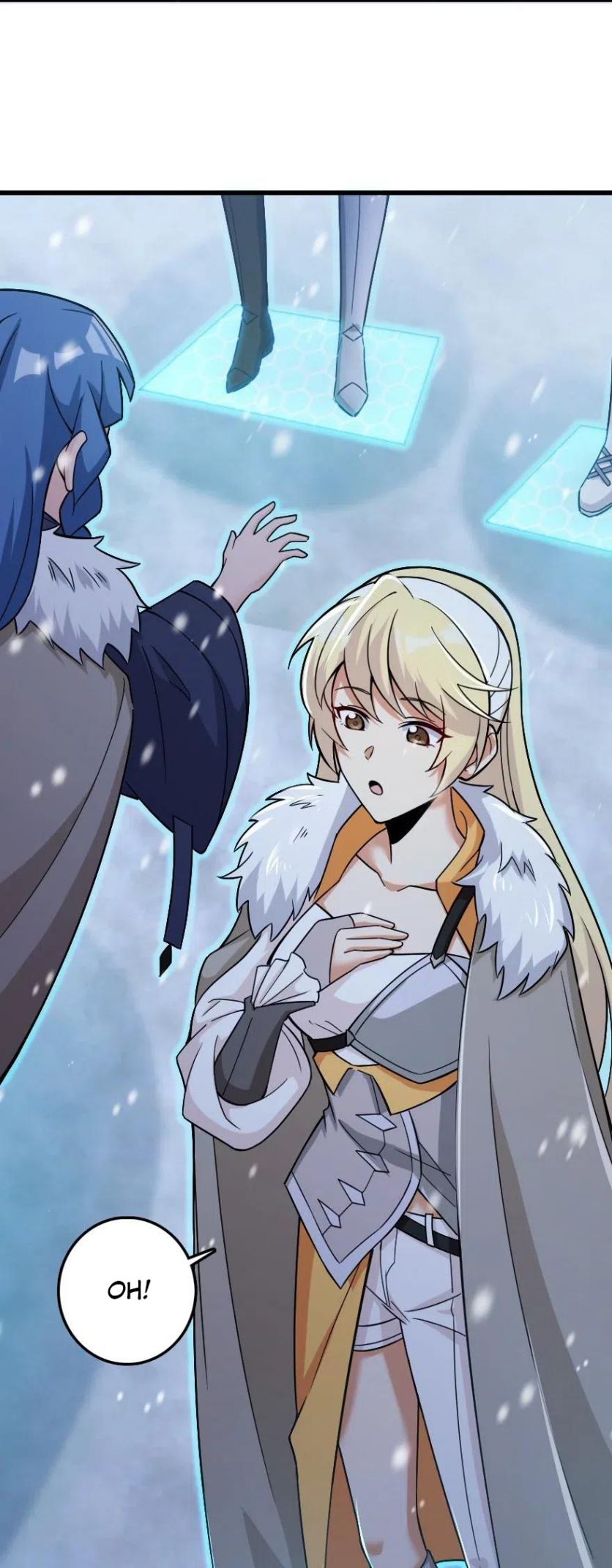 Release That Witch chapter 202 page 14