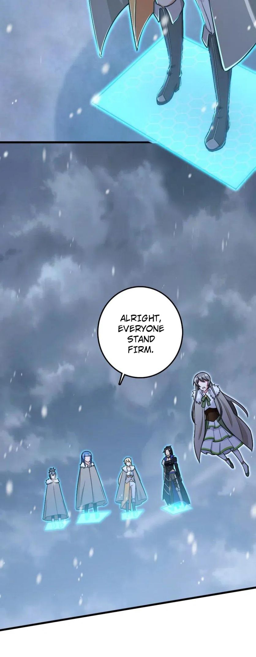 Release That Witch chapter 202 page 15