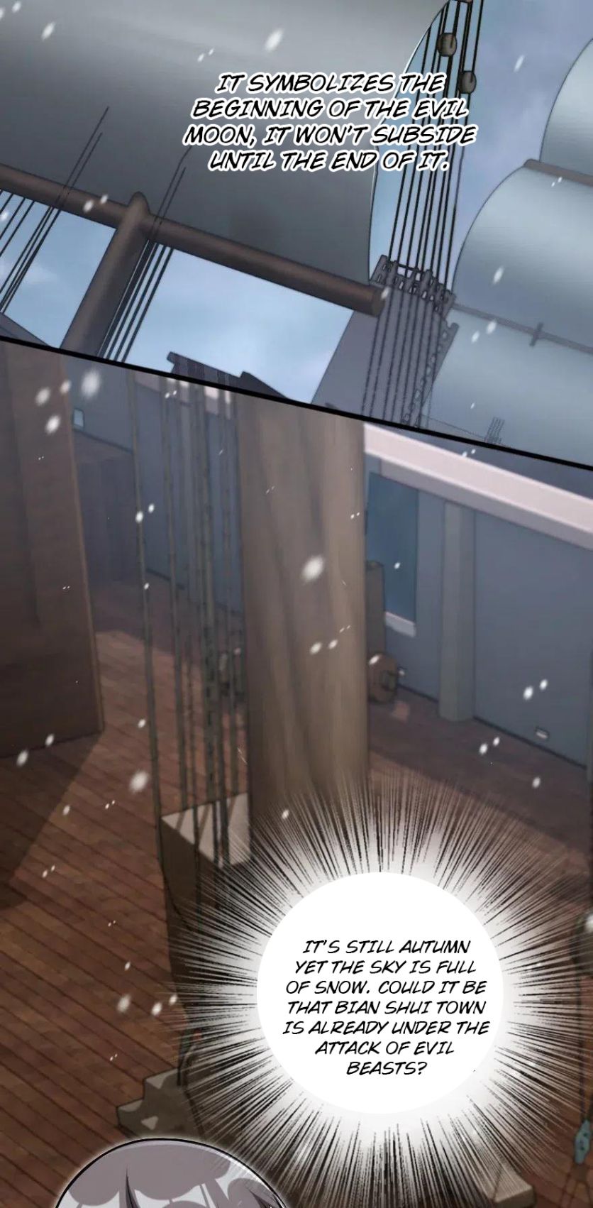 Release That Witch chapter 202 page 2