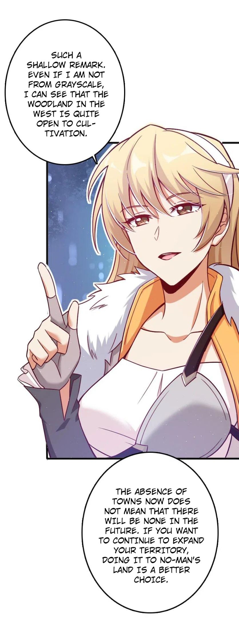 Release That Witch chapter 202 page 22