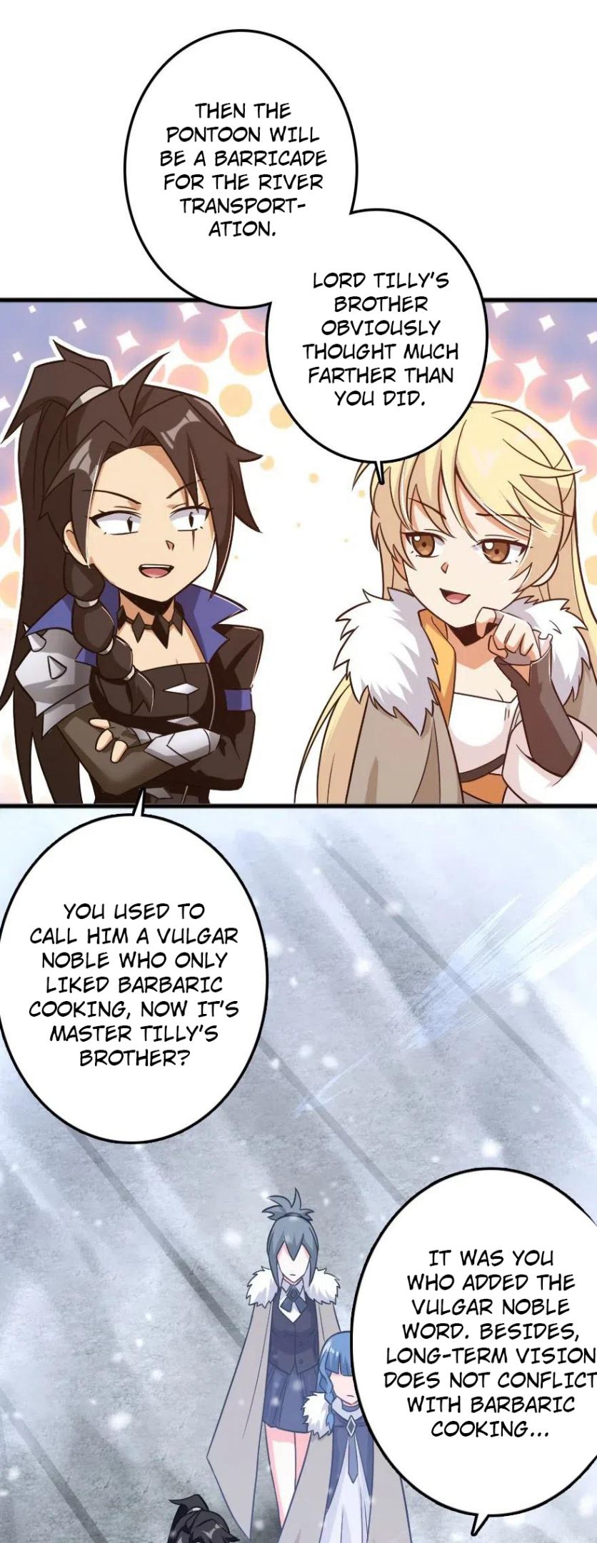 Release That Witch chapter 202 page 23