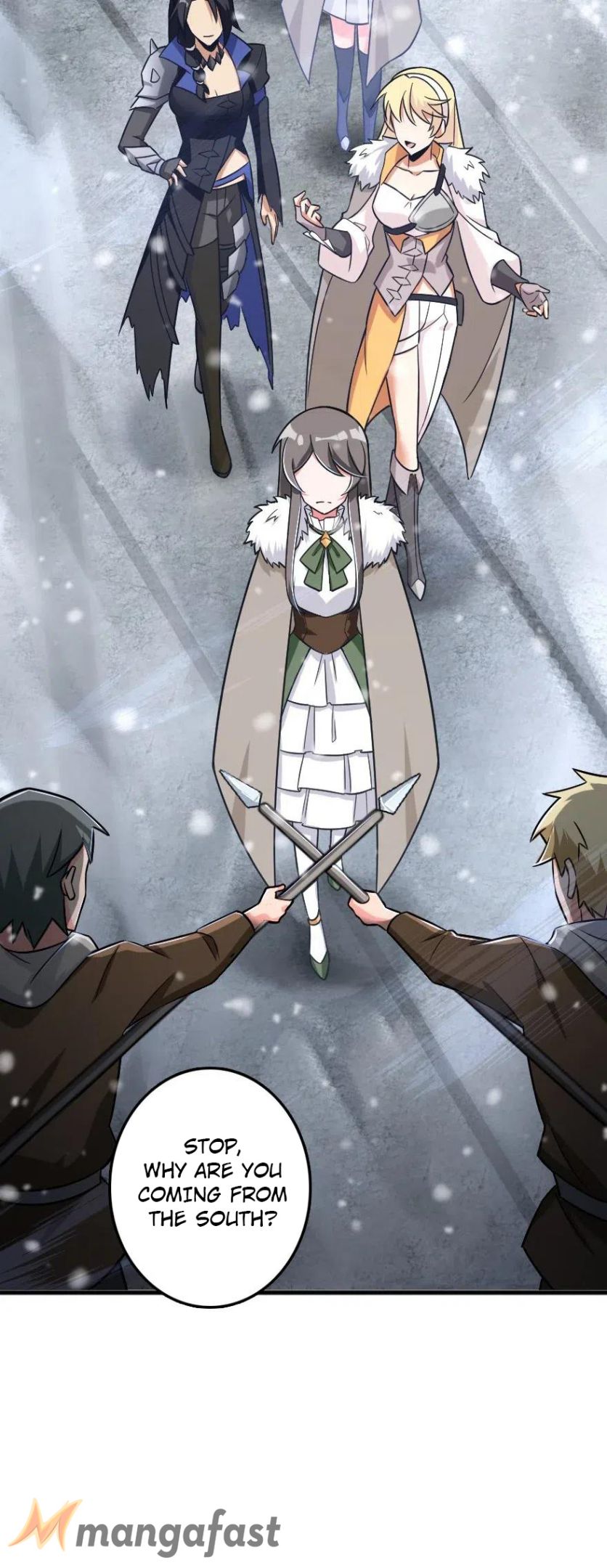 Release That Witch chapter 202 page 24